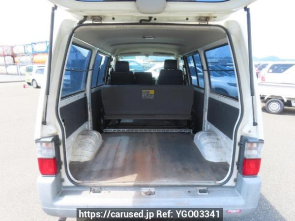 Used 2002 MT nissan vanette-van SK82VN Image[6]