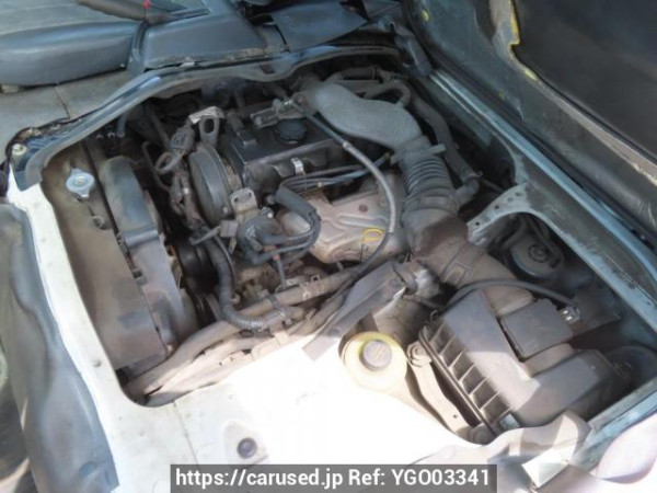 Used 2002 MT nissan vanette-van SK82VN Image[7]