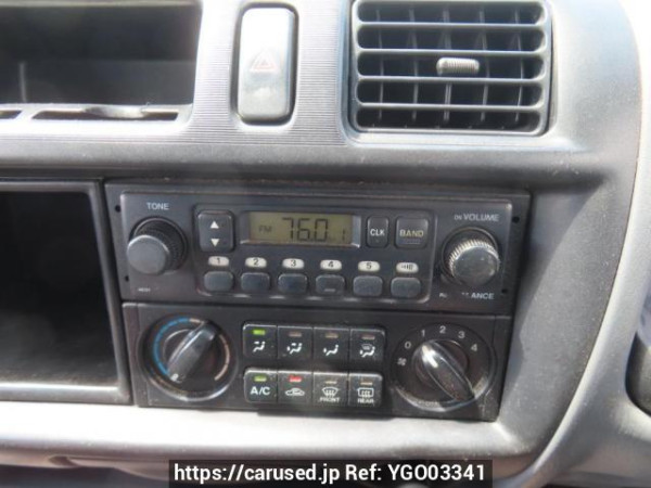 Used 2002 MT nissan vanette-van SK82VN Image[16]