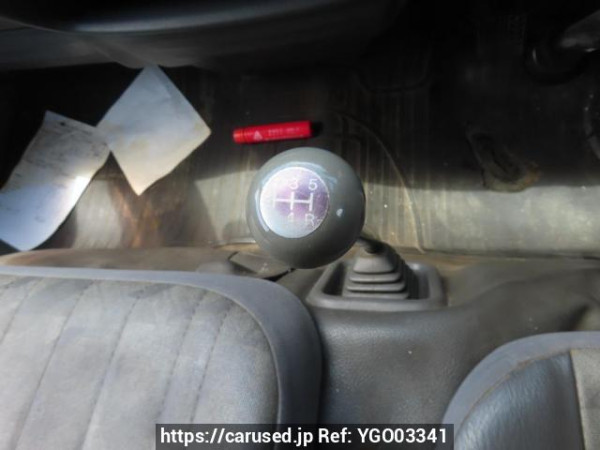 Used 2002 MT nissan vanette-van SK82VN Image[17]