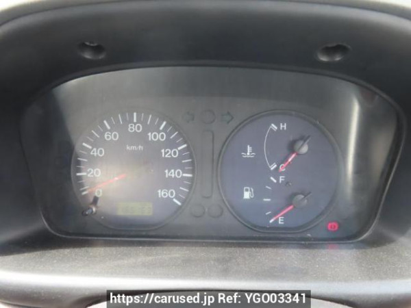 Used 2002 MT nissan vanette-van SK82VN Image[18]