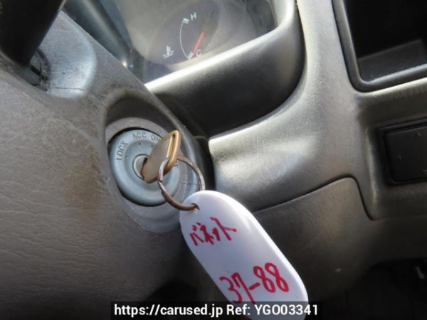 Used 2002 MT nissan vanette-van SK82VN Image[20]