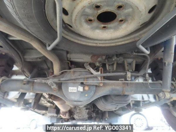 Used 2002 MT nissan vanette-van SK82VN Image[35]