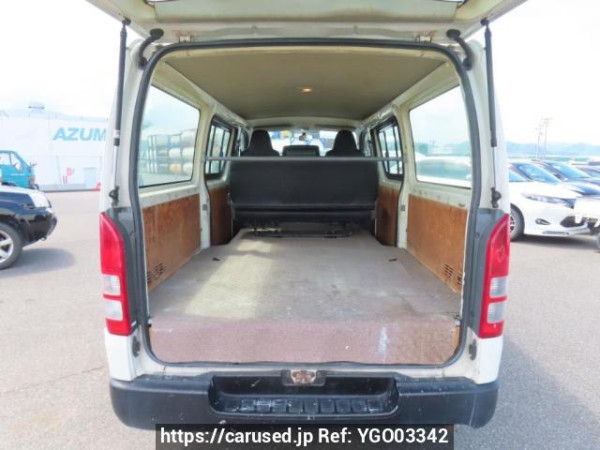 Used 2006 AT toyota regiusace-van KDH200V Image[6]