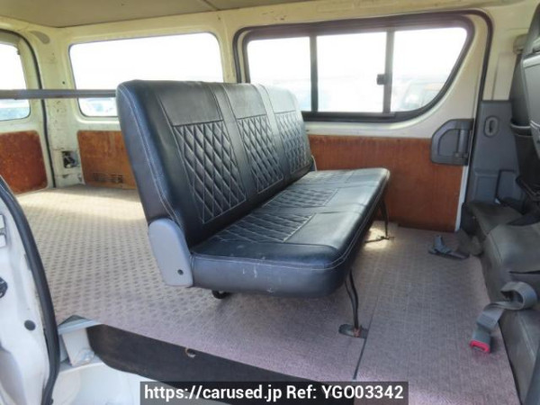 Used 2006 AT toyota regiusace-van KDH200V Image[13]