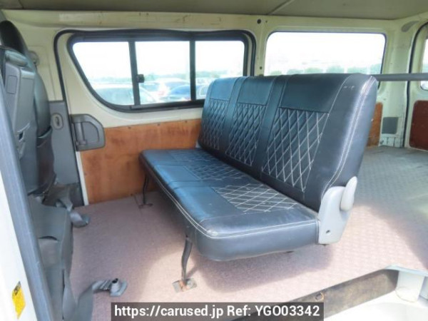 Used 2006 AT toyota regiusace-van KDH200V Image[14]