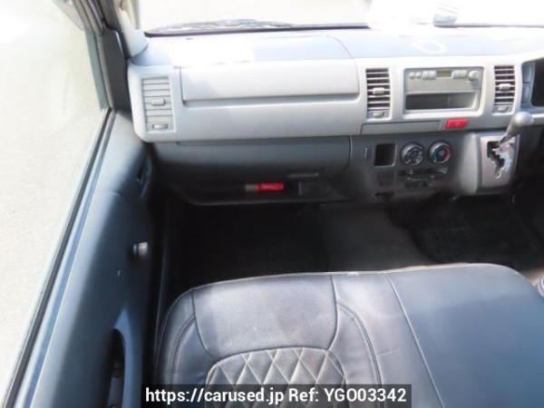 Used 2006 AT toyota regiusace-van KDH200V Image[15]