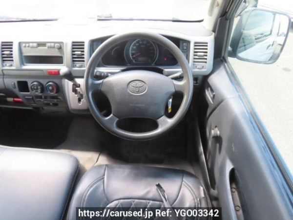 Used 2006 AT toyota regiusace-van KDH200V Image[16]