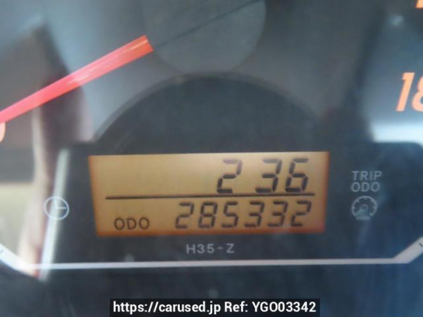 Used 2006 AT toyota regiusace-van KDH200V Image[18]