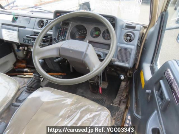 Used 1994 MT toyota toyoace-truck BU66D Image[15]