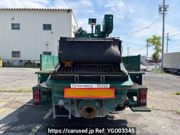 Used 1999 AT mercedes-benz actros ﾌﾒｲ Image[5]