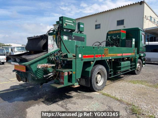 Used 1999 AT mercedes-benz actros ﾌﾒｲ Image[6]