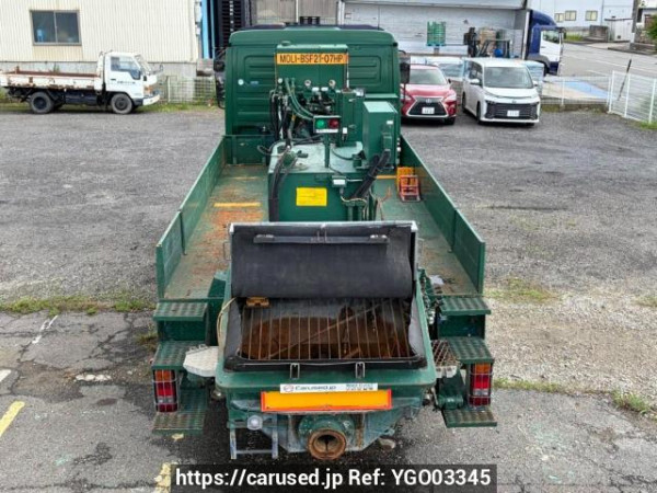 Used 1999 AT mercedes-benz actros ﾌﾒｲ Image[8]
