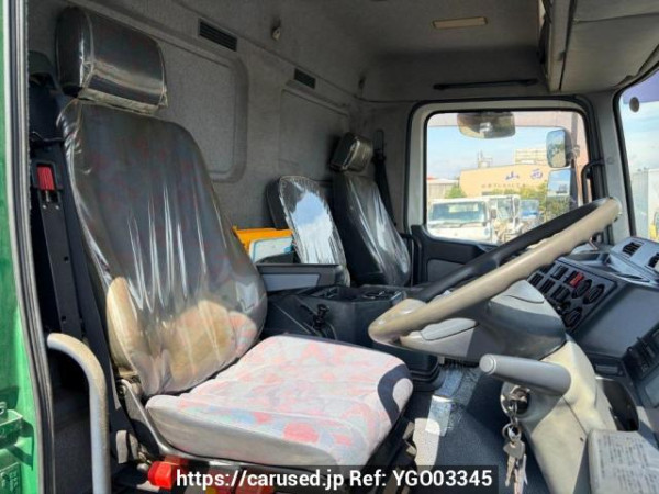 Used 1999 AT mercedes-benz actros ﾌﾒｲ Image[10]
