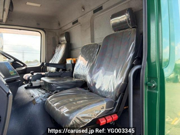 Used 1999 AT mercedes-benz actros ﾌﾒｲ Image[11]