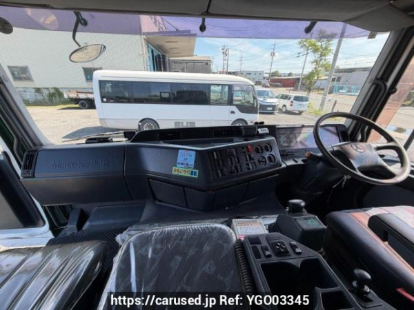 Used 1999 AT mercedes-benz actros ﾌﾒｲ Image[12]