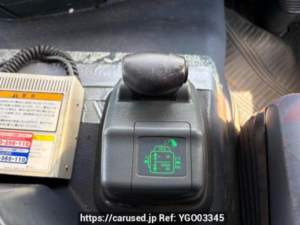 Used 1999 AT mercedes-benz actros ﾌﾒｲ Image[16]