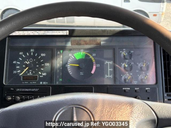 Used 1999 AT mercedes-benz actros ﾌﾒｲ Image[17]