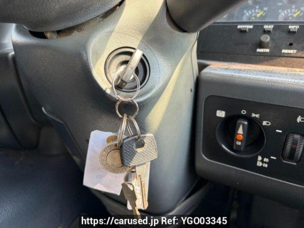 Used 1999 AT mercedes-benz actros ﾌﾒｲ Image[19]