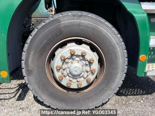 Used 1999 AT mercedes-benz actros ﾌﾒｲ Image[21]