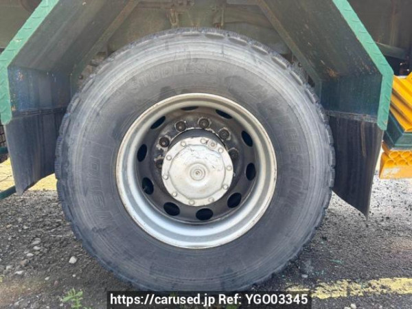 Used 1999 AT mercedes-benz actros ﾌﾒｲ Image[24]