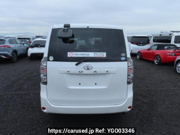 Used 2009 AT toyota voxy ZRR70G Image[5]
