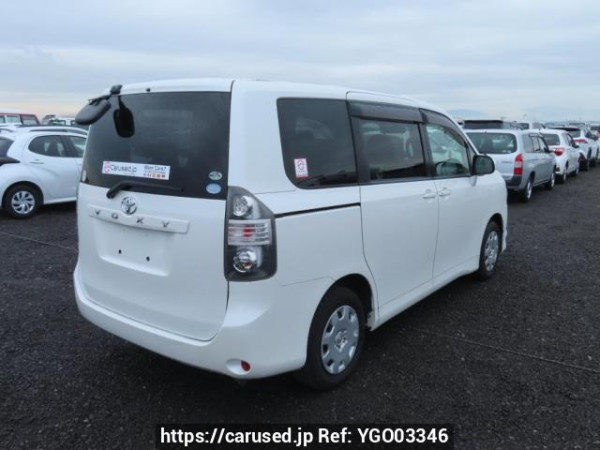 Used 2009 AT toyota voxy ZRR70G Image[6]