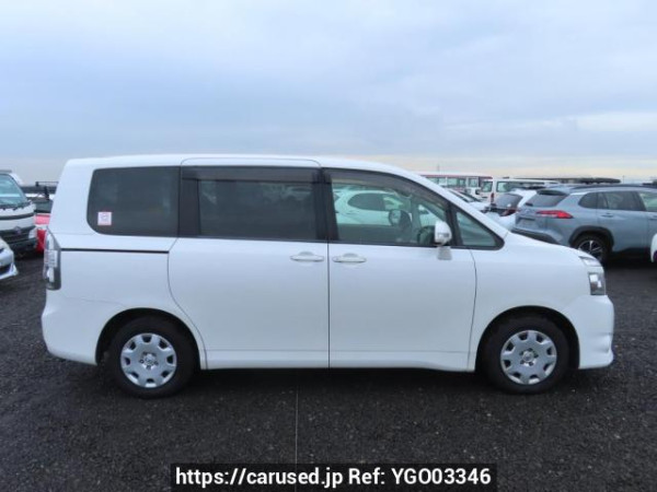 Used 2009 AT toyota voxy ZRR70G Image[7]