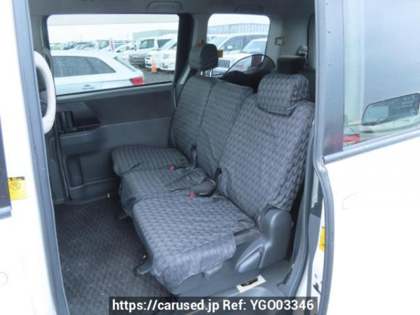 Used 2009 AT toyota voxy ZRR70G Image[20]