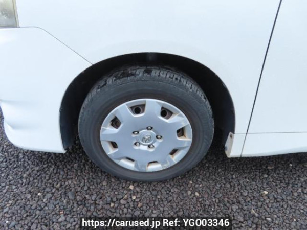 Used 2009 AT toyota voxy ZRR70G Image[36]
