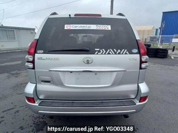 Used 2007 AT toyota land-cruiser-prado TRJ120W Image[5]