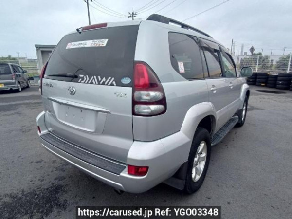 Used 2007 AT toyota land-cruiser-prado TRJ120W Image[6]