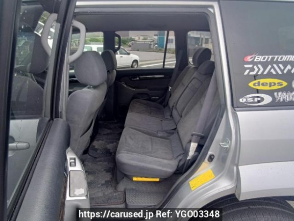 Used 2007 AT toyota land-cruiser-prado TRJ120W Image[15]