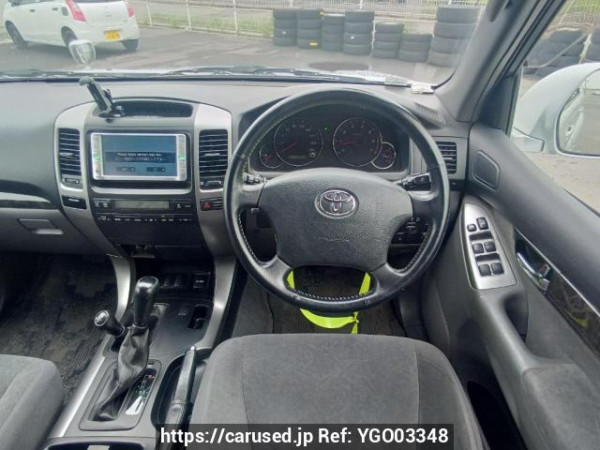 Used 2007 AT toyota land-cruiser-prado TRJ120W Image[20]