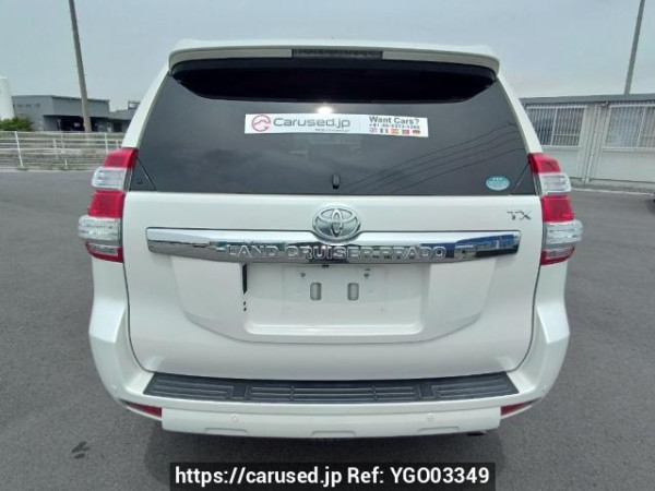 Used 2014 AT toyota land-cruiser-prado TRJ150W Image[5]