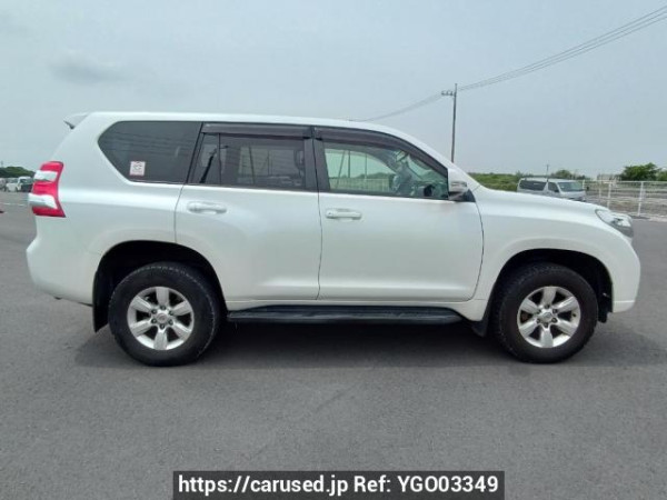 Used 2014 AT toyota land-cruiser-prado TRJ150W Image[7]