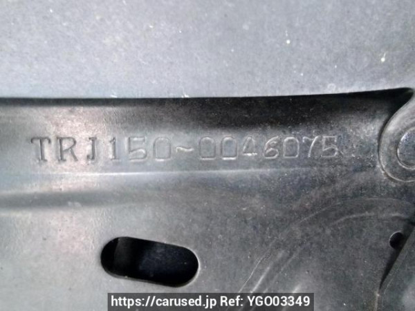 Used 2014 AT toyota land-cruiser-prado TRJ150W Image[12]
