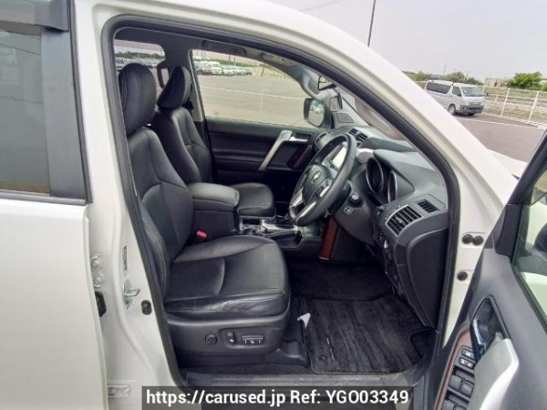Used 2014 AT toyota land-cruiser-prado TRJ150W Image[13]
