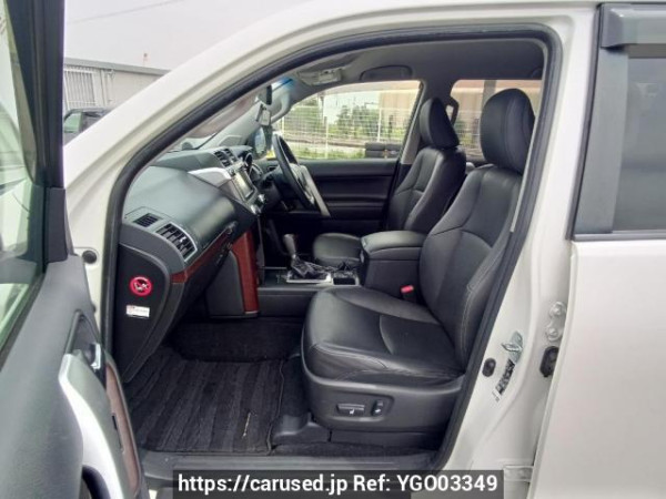 Used 2014 AT toyota land-cruiser-prado TRJ150W Image[14]