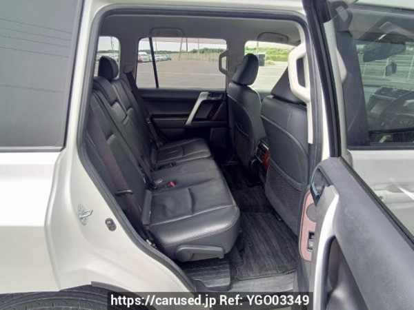 Used 2014 AT toyota land-cruiser-prado TRJ150W Image[15]