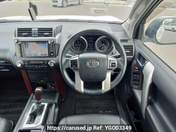 Used 2014 AT toyota land-cruiser-prado TRJ150W Image[20]