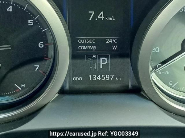 Used 2014 AT toyota land-cruiser-prado TRJ150W Image[22]