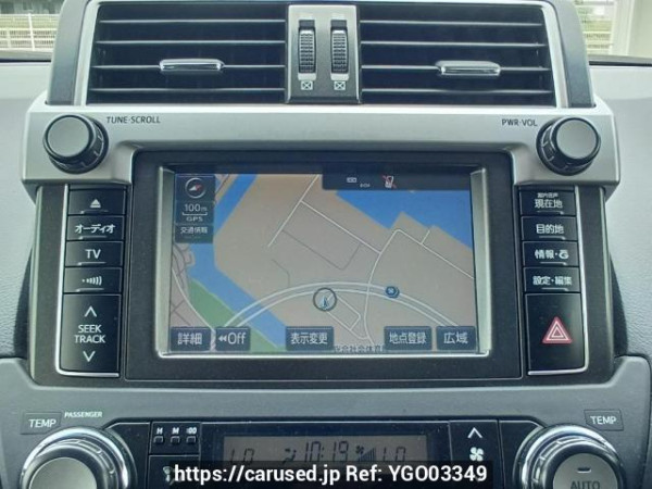 Used 2014 AT toyota land-cruiser-prado TRJ150W Image[24]
