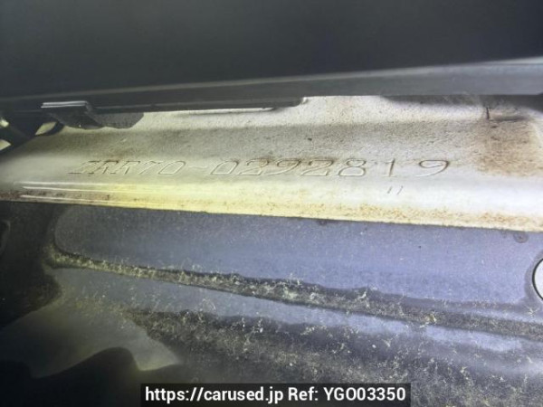 Used 2010 AT toyota voxy ZRR70W Image[7]