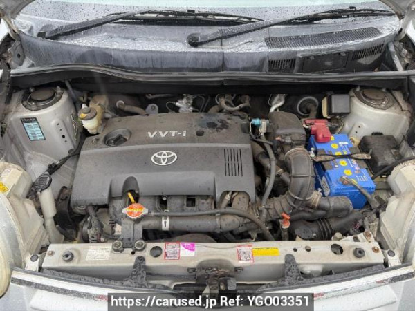 Used 2006 AT toyota sienta NCP81G Image[5]
