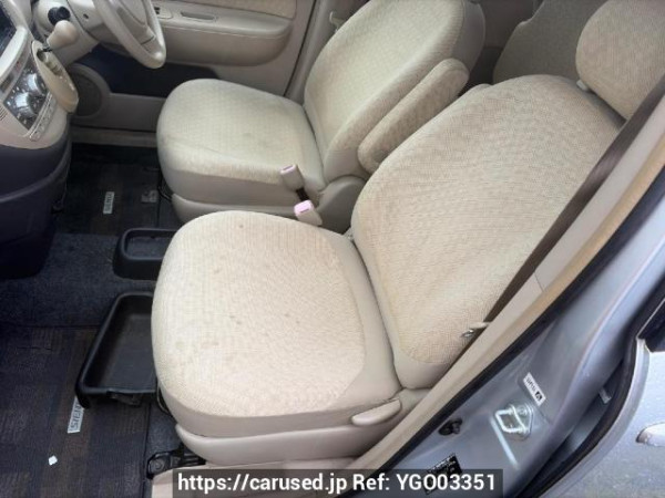Used 2006 AT toyota sienta NCP81G Image[10]
