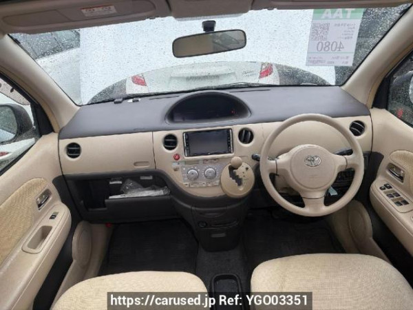 Used 2006 AT toyota sienta NCP81G Image[12]