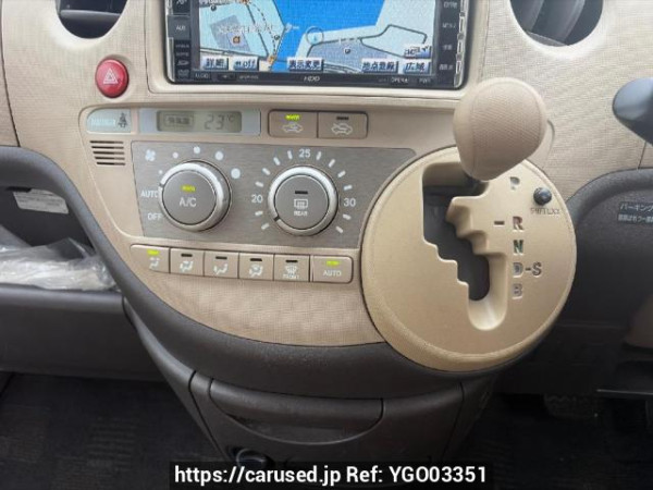 Used 2006 AT toyota sienta NCP81G Image[13]