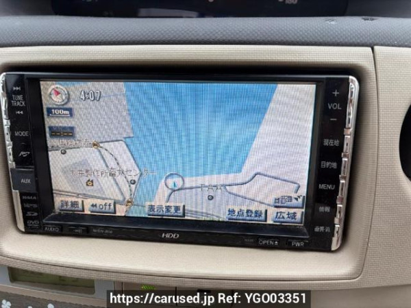 Used 2006 AT toyota sienta NCP81G Image[14]
