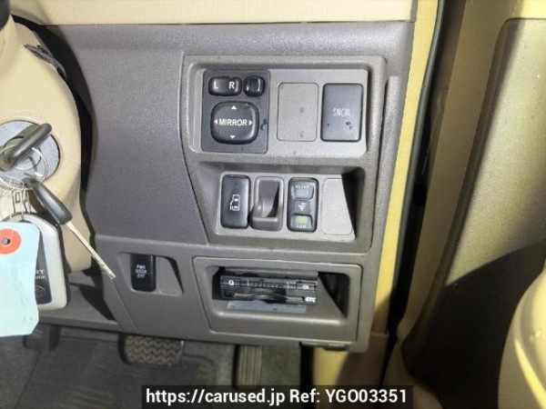 Used 2006 AT toyota sienta NCP81G Image[15]